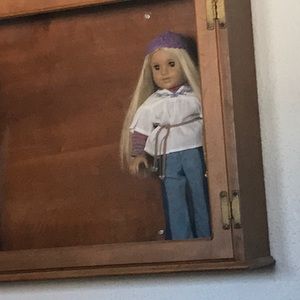 Meet your Posher, Julie